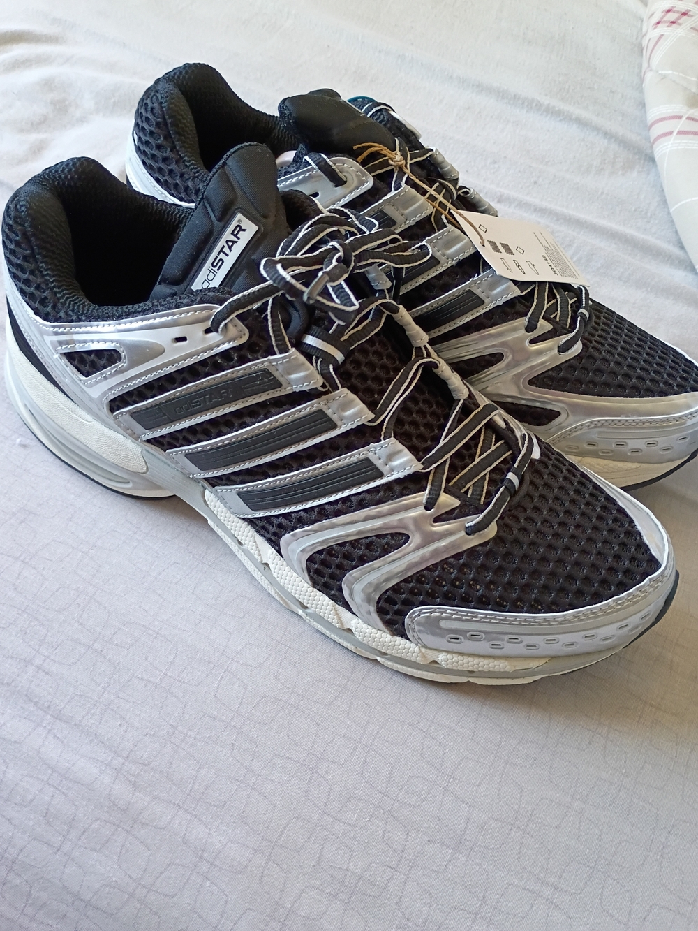 Size 12 Adidas AdiStar Control 5